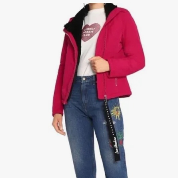 Love moschino jacket size 36 - Picture 3 of 7